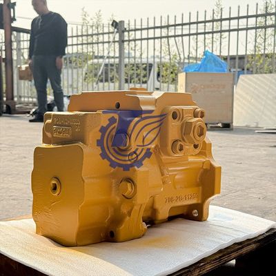 8870174120 8870169950 8870169940 8870169960 Para la excavadora Komatsu PC4000-6E Piezas de la bomba hidráulica MIAN PUMPA FAN PUMPA mercado de repuestos original