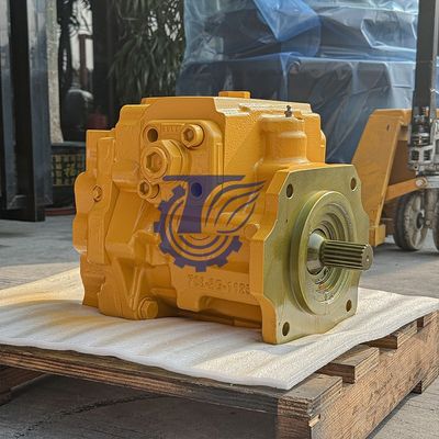 8870174120 8870169950 8870169940 8870169960 Para la excavadora Komatsu PC4000-6E Piezas de la bomba hidráulica MIAN PUMPA FAN PUMPA mercado de repuestos original