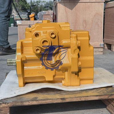 8870174120 8870169950 8870169940 8870169960 Para la excavadora Komatsu PC4000-6E Piezas de la bomba hidráulica MIAN PUMPA FAN PUMPA mercado de repuestos original