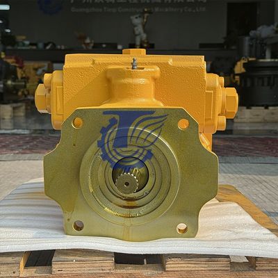 8870174120 8870169950 8870169940 8870169960 Para la excavadora Komatsu PC4000-6E Piezas de la bomba hidráulica MIAN PUMPA FAN PUMPA mercado de repuestos original