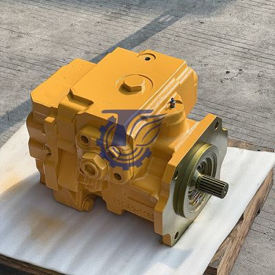 8870174120 8870169950 8870169940 8870169960 Para la excavadora Komatsu PC4000-6E Piezas de la bomba hidráulica MIAN PUMPA FAN PUMPA mercado de repuestos original