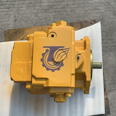 8870174120 8870169950 8870169940 8870169960 Para la excavadora Komatsu PC4000-6E Piezas de la bomba hidráulica MIAN PUMPA FAN PUMPA mercado de repuestos original