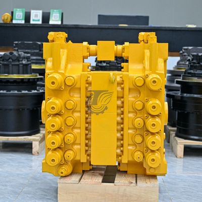 709-1A-11100 7091A11100 709-1A-11200 7091A11200 PARA KOMATSU PC2000-8 PARTES DE EXCAVADORES Válvula de control hidráulica de las máquinas de excavación