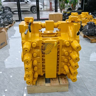 709-1A-11100 7091A11100 709-1A-11200 7091A11200 PARA KOMATSU PC2000-8 PARTES DE EXCAVADORES Válvula de control hidráulica de las máquinas de excavación