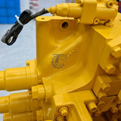 709-1A-11100 7091A11100 709-1A-11200 7091A11200 PARA KOMATSU PC2000-8 PARTES DE EXCAVADORES Válvula de control hidráulica de las máquinas de excavación