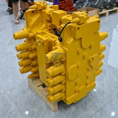 709-1A-11100 7091A11100 709-1A-11200 7091A11200 PARA KOMATSU PC2000-8 PARTES DE EXCAVADORES Válvula de control hidráulica de las máquinas de excavación
