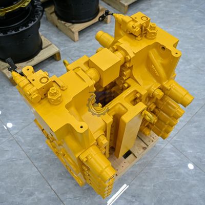 709-1A-11100 7091A11100 709-1A-11200 7091A11200 PARA KOMATSU PC2000-8 PARTES DE EXCAVADORES Válvula de control hidráulica de las máquinas de excavación