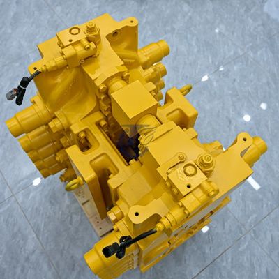 709-1A-11100 7091A11100 709-1A-11200 7091A11200 PARA KOMATSU PC2000-8 PARTES DE EXCAVADORES Válvula de control hidráulica de las máquinas de excavación