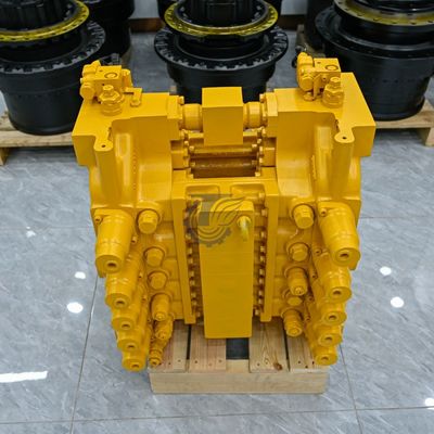 709-1A-11100 7091A11100 709-1A-11200 7091A11200 PARA KOMATSU PC2000-8 PARTES DE EXCAVADORES Válvula de control hidráulica de las máquinas de excavación