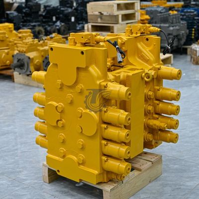 709-1A-11100 7091A11100 709-1A-11200 7091A11200 PARA KOMATSU PC2000-8 PARTES DE EXCAVADORES Válvula de control hidráulica de las máquinas de excavación