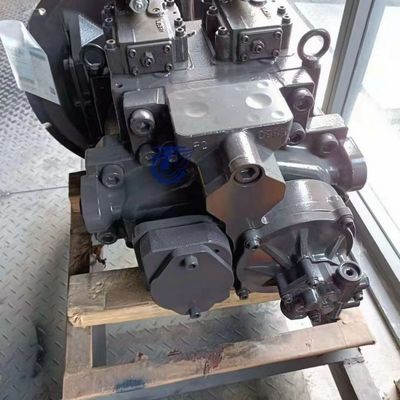 20/925652 20/925789 332/K4487 Para JCB JS330 360 Excavadora bomba hidráulica bomba de pistón K5V200DPH-1DBR-ZS24-V bomba principal bomba de asado montaje de la bomba mercado de repuesto original