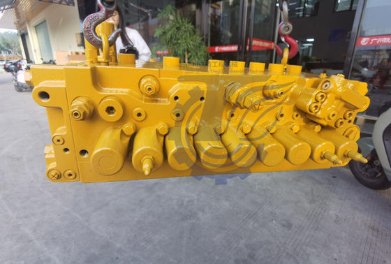 555-9019 5559019 CA5559019 555-9018 512-2722 PARA CAT 330 336GC PARTES de excavadoras válvula de control principal hidráulica