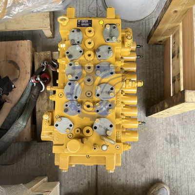 555-9019 5559019 CA5559019 555-9018 512-2722 PARA CAT 330 336GC PARTES de excavadoras válvula de control principal hidráulica
