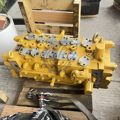 555-9019 5559019 CA5559019 555-9018 512-2722 PARA CAT 330 336GC PARTES de excavadoras válvula de control principal hidráulica
