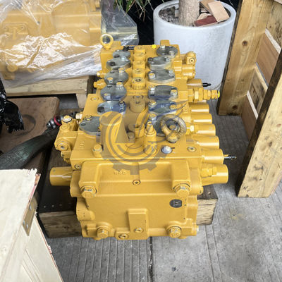 555-9019 5559019 CA5559019 555-9018 512-2722 PARA CAT 330 336GC PARTES de excavadoras válvula de control principal hidráulica