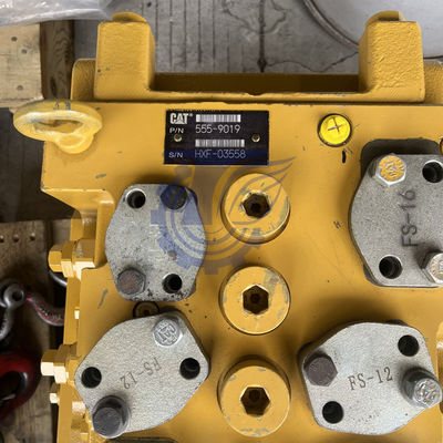 555-9019 5559019 CA5559019 555-9018 512-2722 PARA CAT 330 336GC PARTES de excavadoras válvula de control principal hidráulica