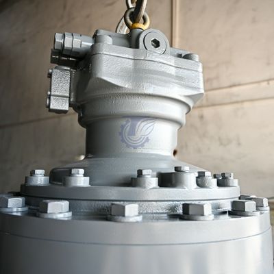 4668923 YA000055485 Para Hitachi EX1200-6 PARTES de excavadoras motor oscilante hidráulico mercado de repuestos original
