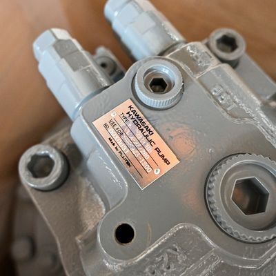 4668923 YA000055485 Para Hitachi EX1200-6 PARTES de excavadoras motor oscilante hidráulico mercado de repuestos original
