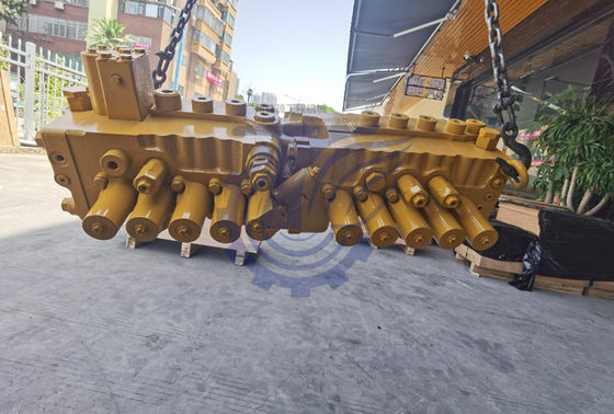 2851536 CA2851536 285-1536 2851540 285-1540 352-6849 352-6846 PARA CAT 330D 330DL 336D 336D 340D 340D 2L PARTES DE EXCAVADORES PARTES HIDRAULICAS VALVAS DE CONTROL PRINCIPALES VALVAS DE CONTROL PRINCIPALES VALVAS DE CONTROL PRINCIPALES VALVAS DE CONTROL PRINCIPAL