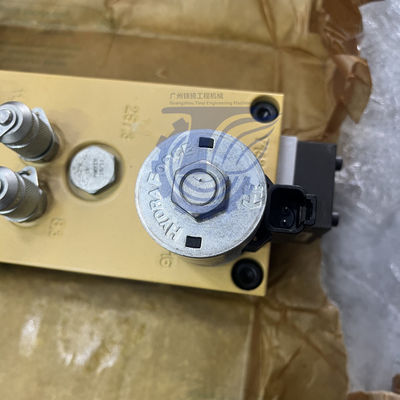 90746140 907 461 40 92571740 PARA KOMATSU PC3000-6 PC3000-6E PC4000-6 PC8000-6 PC4000-11 PARTES de excavadoras cartucho hidráulico válvula de bloque - Equipo de viaje