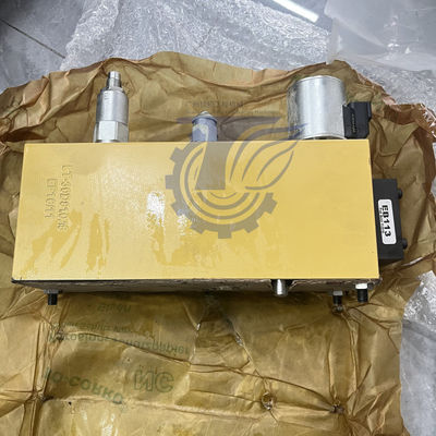 90746140 907 461 40 92571740 PARA KOMATSU PC3000-6 PC3000-6E PC4000-6 PC8000-6 PC4000-11 PARTES de excavadoras cartucho hidráulico válvula de bloque - Equipo de viaje