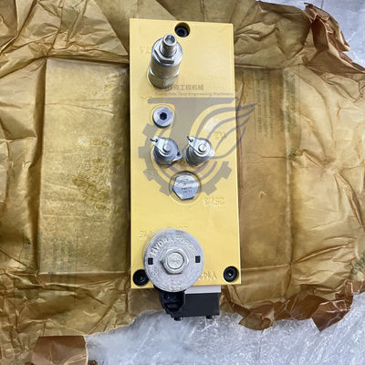 90746140 907 461 40 92571740 PARA KOMATSU PC3000-6 PC3000-6E PC4000-6 PC8000-6 PC4000-11 PARTES de excavadoras cartucho hidráulico válvula de bloque - Equipo de viaje