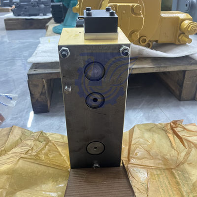 90746140 907 461 40 92571740 PARA KOMATSU PC3000-6 PC3000-6E PC4000-6 PC8000-6 PC4000-11 PARTES de excavadoras cartucho hidráulico válvula de bloque - Equipo de viaje
