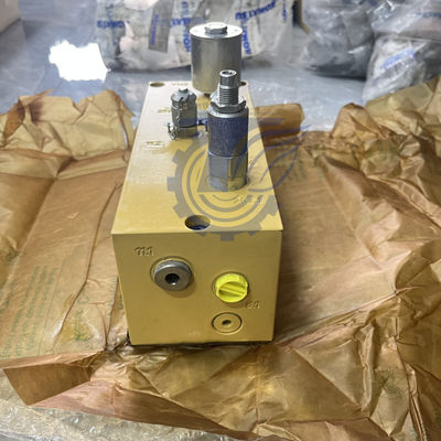 90746140 907 461 40 92571740 PARA KOMATSU PC3000-6 PC3000-6E PC4000-6 PC8000-6 PC4000-11 PARTES de excavadoras cartucho hidráulico válvula de bloque - Equipo de viaje