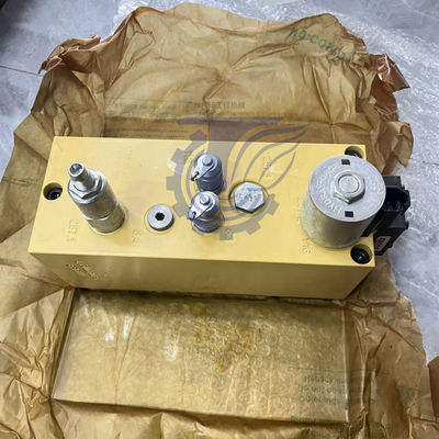 90746140 907 461 40 92571740 PARA KOMATSU PC3000-6 PC3000-6E PC4000-6 PC8000-6 PC4000-11 PARTES de excavadoras cartucho hidráulico válvula de bloque - Equipo de viaje
