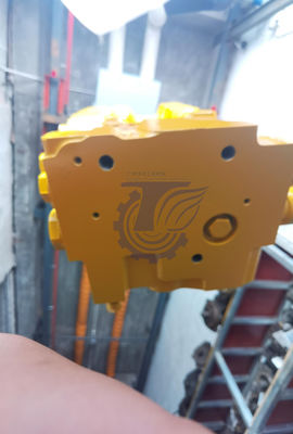 723-64-23400 7236423400 PARA KOMATSU D275A-5R D275AX-5EO PARTES DE BULDÓZERAS Válvula de control hidráulica de la válvula de control principal
