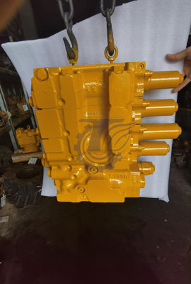 723-64-23400 7236423400 PARA KOMATSU D275A-5R D275AX-5EO PARTES DE BULDÓZERAS Válvula de control hidráulica de la válvula de control principal