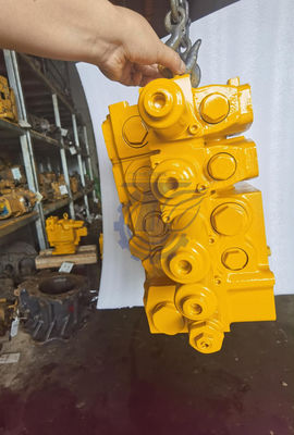723-64-23400 7236423400 PARA KOMATSU D275A-5R D275AX-5EO PARTES DE BULDÓZERAS Válvula de control hidráulica de la válvula de control principal