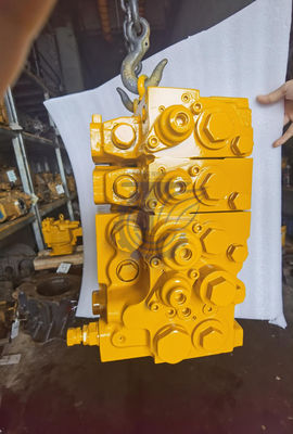 723-64-23400 7236423400 PARA KOMATSU D275A-5R D275AX-5EO PARTES DE BULDÓZERAS Válvula de control hidráulica de la válvula de control principal