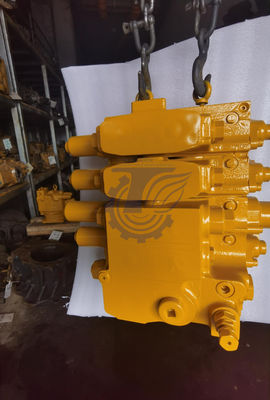 723-64-23400 7236423400 PARA KOMATSU D275A-5R D275AX-5EO PARTES DE BULDÓZERAS Válvula de control hidráulica de la válvula de control principal