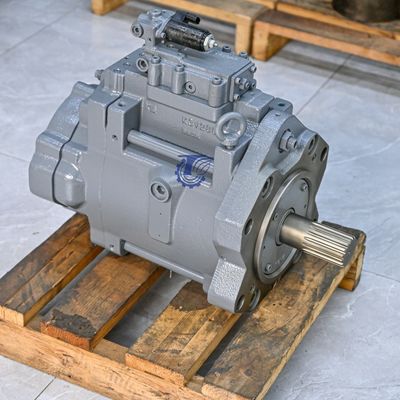 YA00003088 4635465 Para HITACHI EX1200-6 ZX650LC-3 ZX670LCH-3 ZX850-3 ZX870H-3 Piezas de excavadora K3V280 Bomba de pistón hidráulica Bomba hidráulica Bomba principal Bomba de bombeo Bomba ASSY