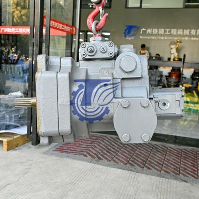 263G7-12021 263G712021 9254028 YB6000085 PARA HITACHI ZW220 ZW220-HCMF PARTES de cargador de ruedas bomba de pistón hidráulica bomba hidráulica bomba principal bomba dispositivo de bombeo bomba ASSY HPK125BS mercado posterior