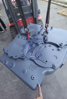 21N-38-00080 21N-38-00090 PARA KOMATSU PC1250-8 PC1250SP-8 PARTES DE EXCAVADORES HIDRAULÍSTICAS PTO El ensamblaje de la fuente de alimentación El dispositivo de toma de energía de la bomba