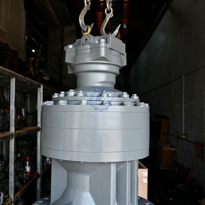 9322543 9293650 9293649 4698624 Para Hitachi ZX870-5G ZX870LC-5B PARTES de excavadoras Motor de oscilación hidráulico