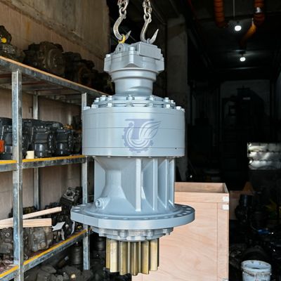 9322543 9293650 9293649 4698624 Para Hitachi ZX870-5G ZX870LC-5B PARTES de excavadoras Motor de oscilación hidráulico
