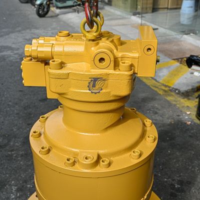 31ND-11140 31ND-13130 Para Hyundai R1200-9 R800LC-9 R800LC-7A PARTES DE EXCAVADORES Motor de oscilación hidráulico