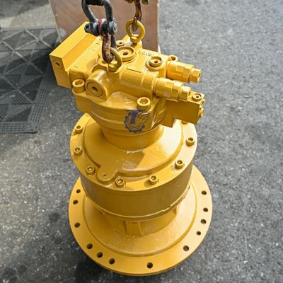 31ND-11140 31ND-13130 Para Hyundai R1200-9 R800LC-9 R800LC-7A PARTES DE EXCAVADORES Motor de oscilación hidráulico