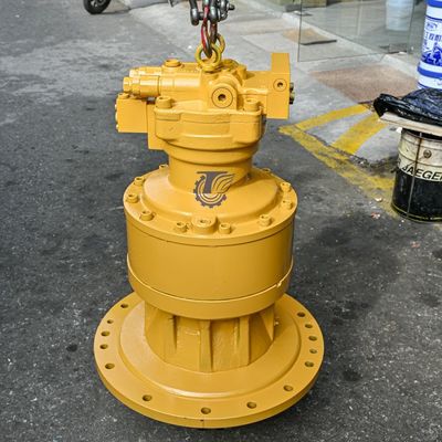 31ND-11140 31ND-13130 Para Hyundai R1200-9 R800LC-9 R800LC-7A PARTES DE EXCAVADORES Motor de oscilación hidráulico