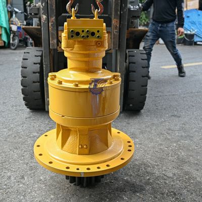 31ND-11140 31ND-13130 Para Hyundai R1200-9 R800LC-9 R800LC-7A PARTES DE EXCAVADORES Motor de oscilación hidráulico