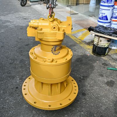 31ND-11140 31ND-13130 Para Hyundai R1200-9 R800LC-9 R800LC-7A PARTES DE EXCAVADORES Motor de oscilación hidráulico