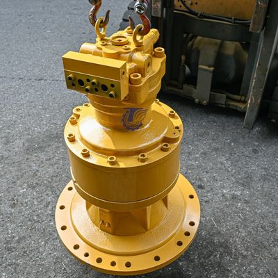31ND-11140 31ND-13130 Para Hyundai R1200-9 R800LC-9 R800LC-7A PARTES DE EXCAVADORES Motor de oscilación hidráulico