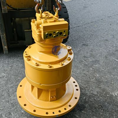 31ND-11140 31ND-13130 Para Hyundai R1200-9 R800LC-9 R800LC-7A PARTES DE EXCAVADORES Motor de oscilación hidráulico