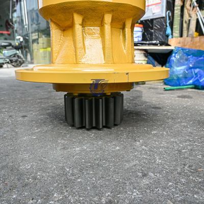 31ND-11140 31ND-13130 Para Hyundai R1200-9 R800LC-9 R800LC-7A PARTES DE EXCAVADORES Motor de oscilación hidráulico
