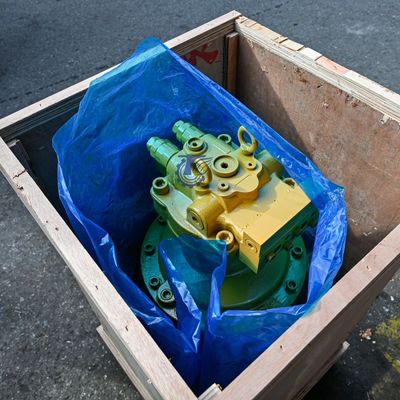 31ND-11140 31ND-13130 Para Hyundai R1200-9 R800LC-9 R800LC-7A PARTES DE EXCAVADORES Motor de oscilación hidráulico