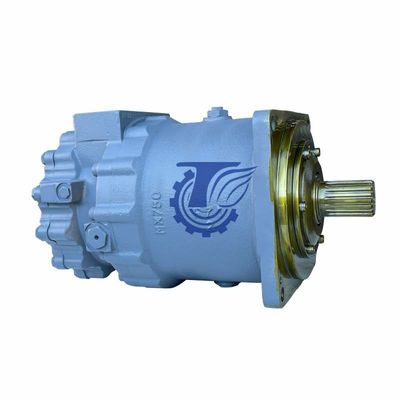 4440905 4439383 4411082 4413387 4372637 Para Hitachi EX1800-3 EX1900-5 EX1900-6 EX2500-5 EX3600-6 EX5500-6 EX8000-6 PARTES de excavadoras Motor de oscilación hidráulico mercado de repuesto original