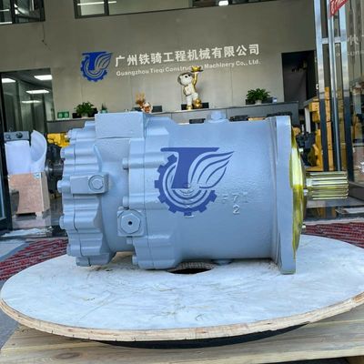 4440905 4439383 4411082 4413387 4372637 Para Hitachi EX1800-3 EX1900-5 EX1900-6 EX2500-5 EX3600-6 EX5500-6 EX8000-6 PARTES de excavadoras Motor de oscilación hidráulico mercado de repuesto original